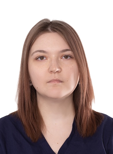 Жданова Дарья Федоровна 